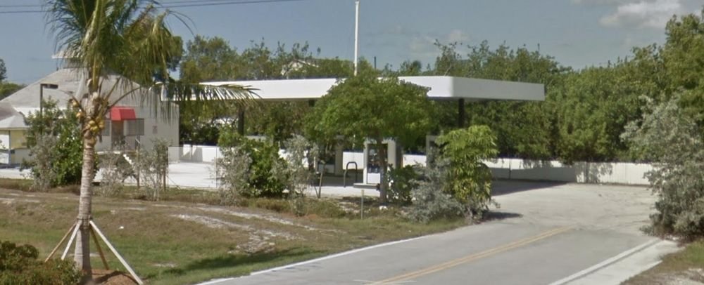 Olimar Stone - Key Largo, real life