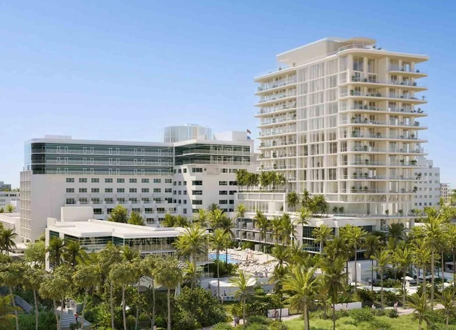The Ritz-Carlton South Beach, real life