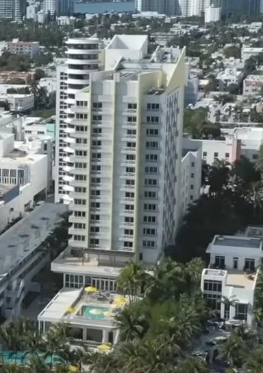 Royal Palm South Beach, real life