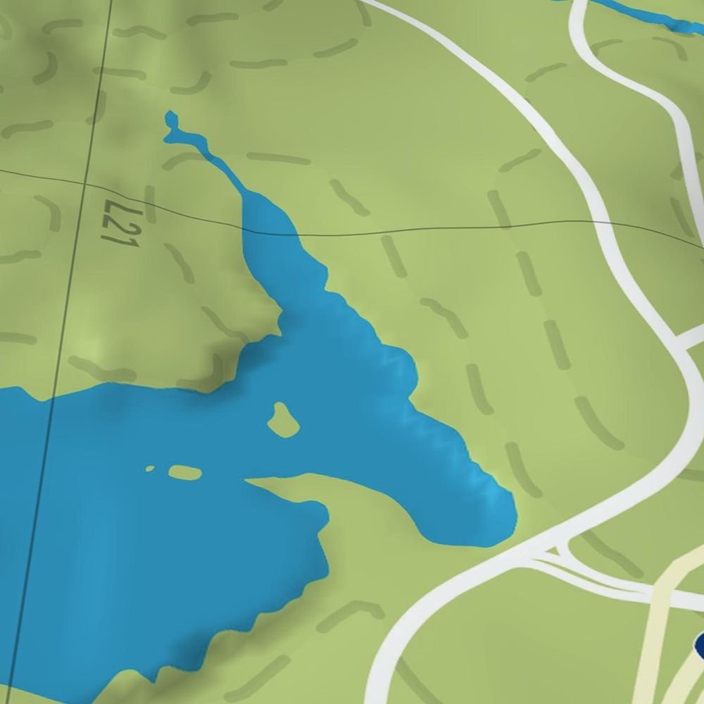 Lake in GTA 6