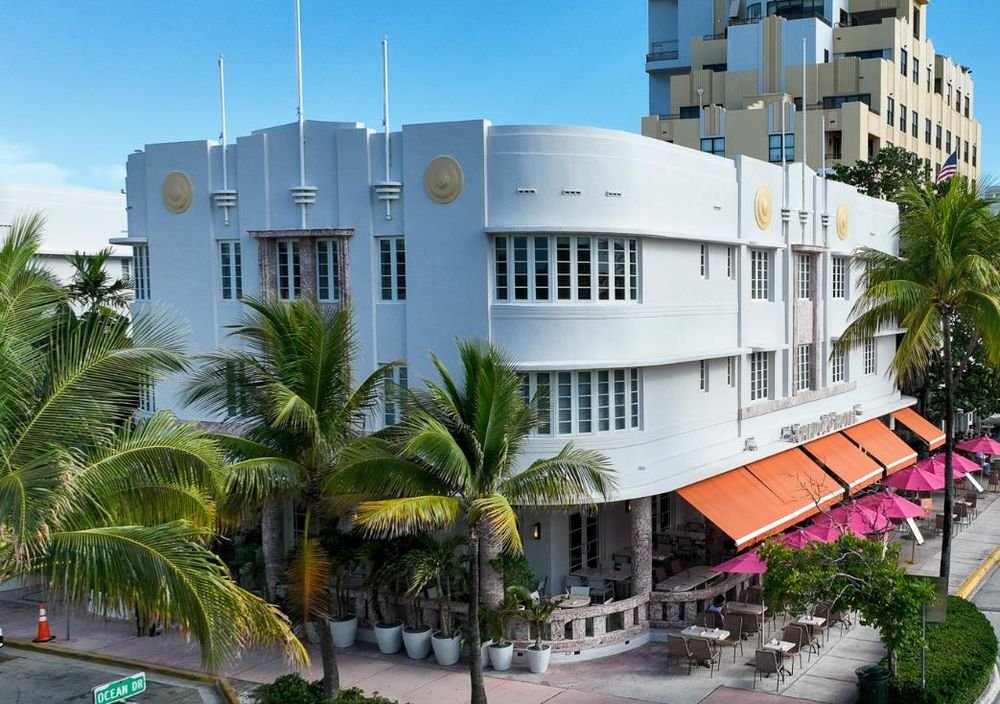 Cardozo South Beach, real life