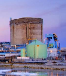 Turkey Point Nuclear Power Station, real life