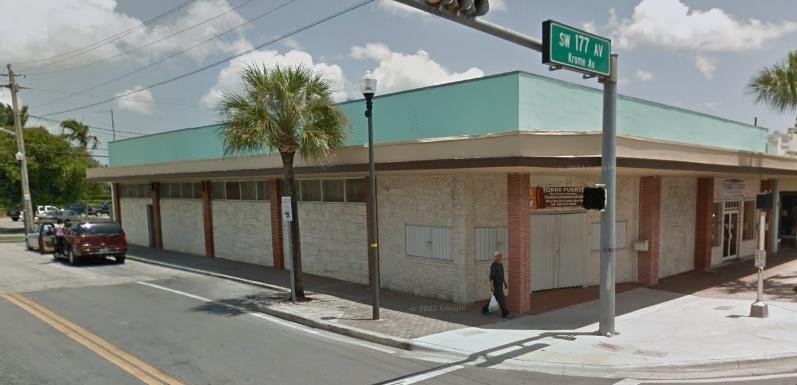 141 N Krome Ave, real life
