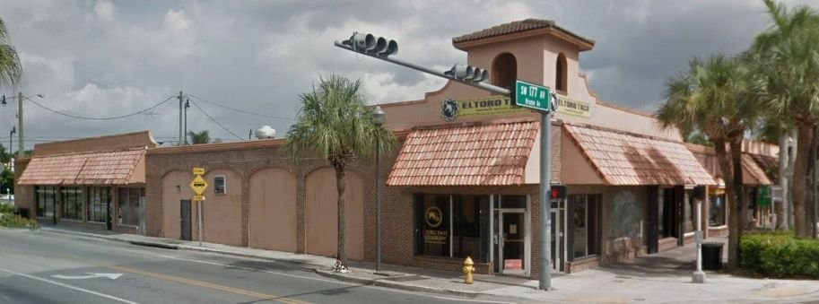 1 S Krome Ave, real life