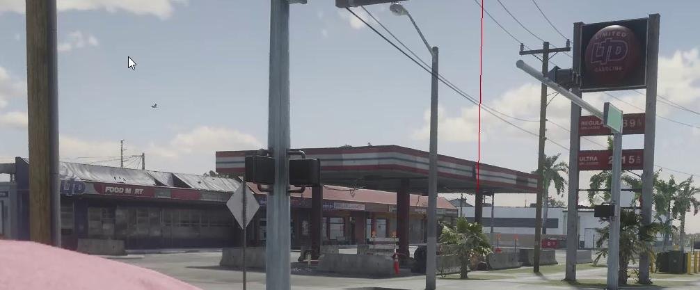 LTD Gas Station in GTA 6