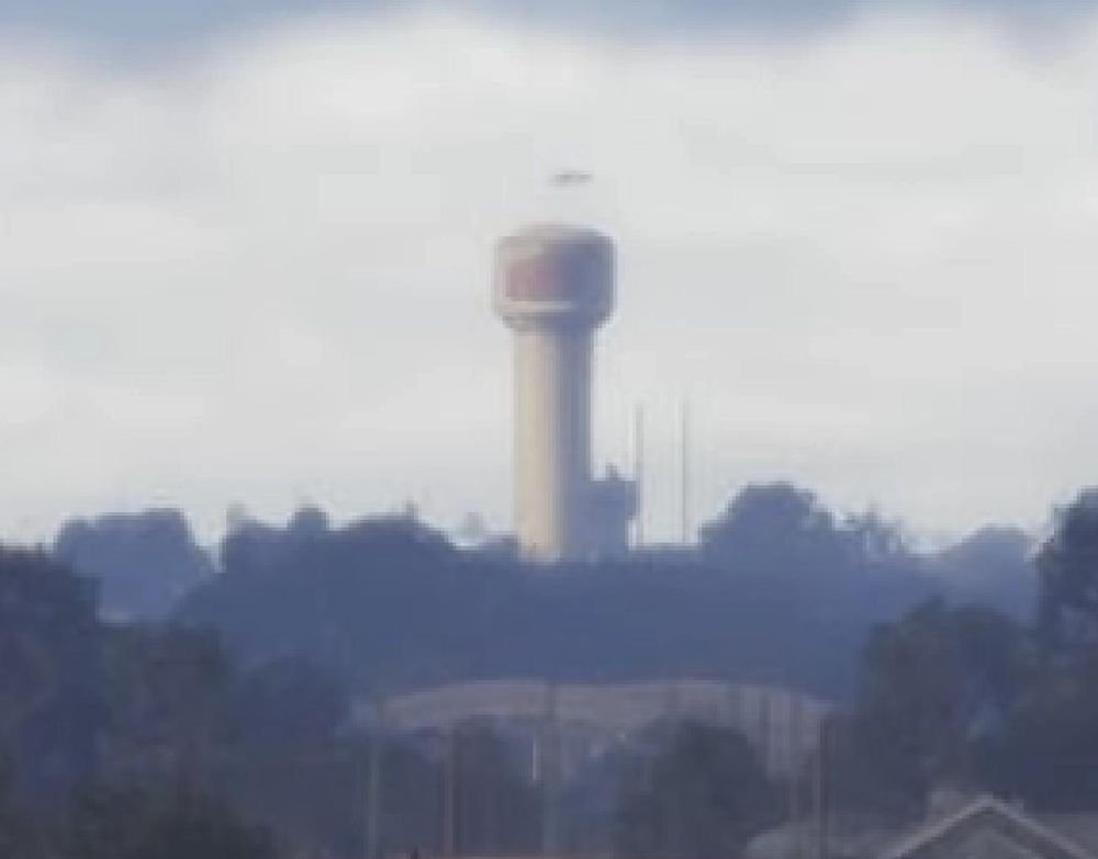 Hamlet Water Tower in GTA 6