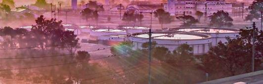 Sewage Treatment Plant in GTA 6