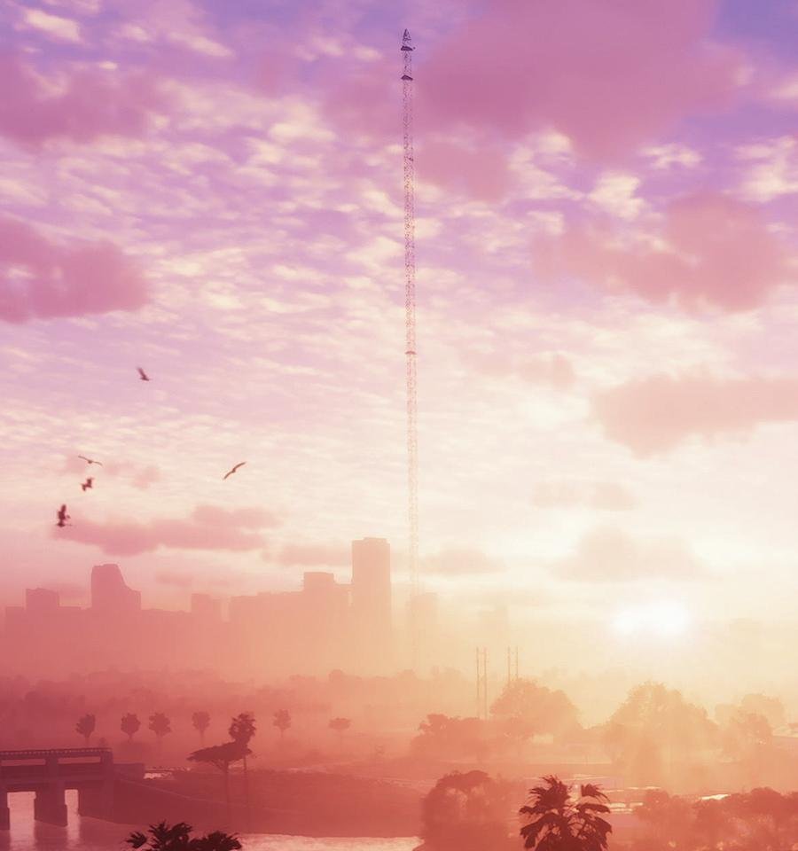 Radio Mast in GTA 6