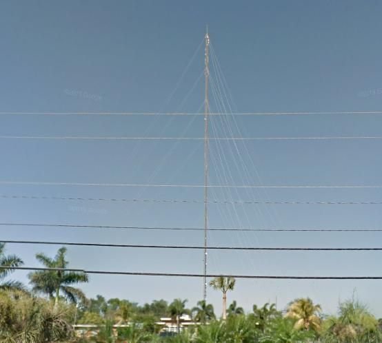 WDNA FM, real life