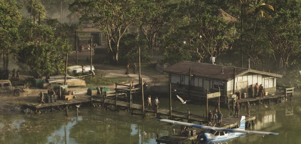 Sunrise RV Park in GTA 6