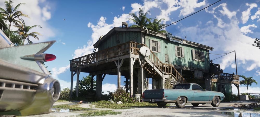 Jason's House in GTA 6