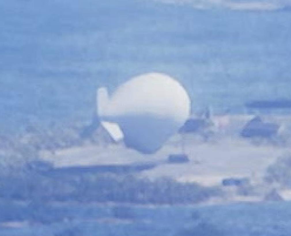 Blimp in GTA 6
