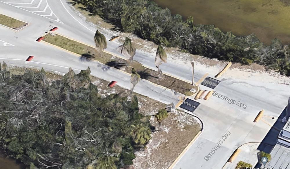 US Navy Pass & ID Office, real life