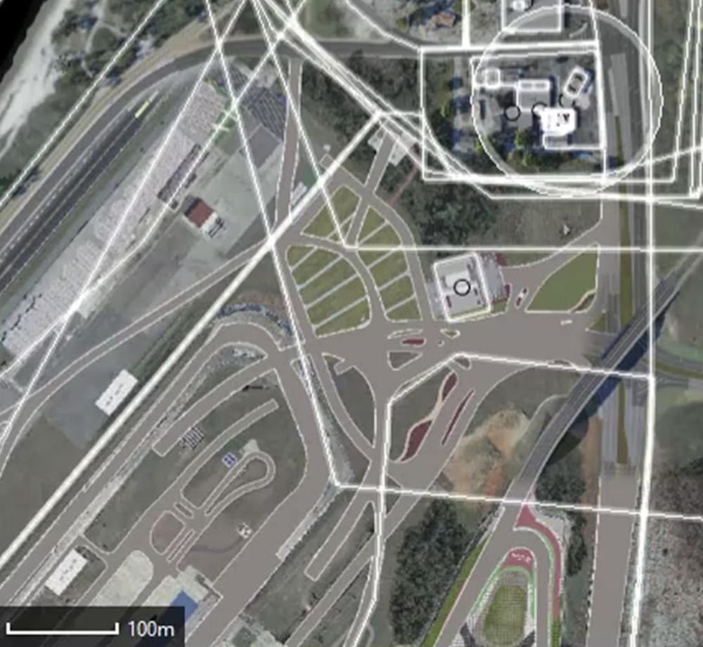 Gellhorn International Raceway in GTA 6