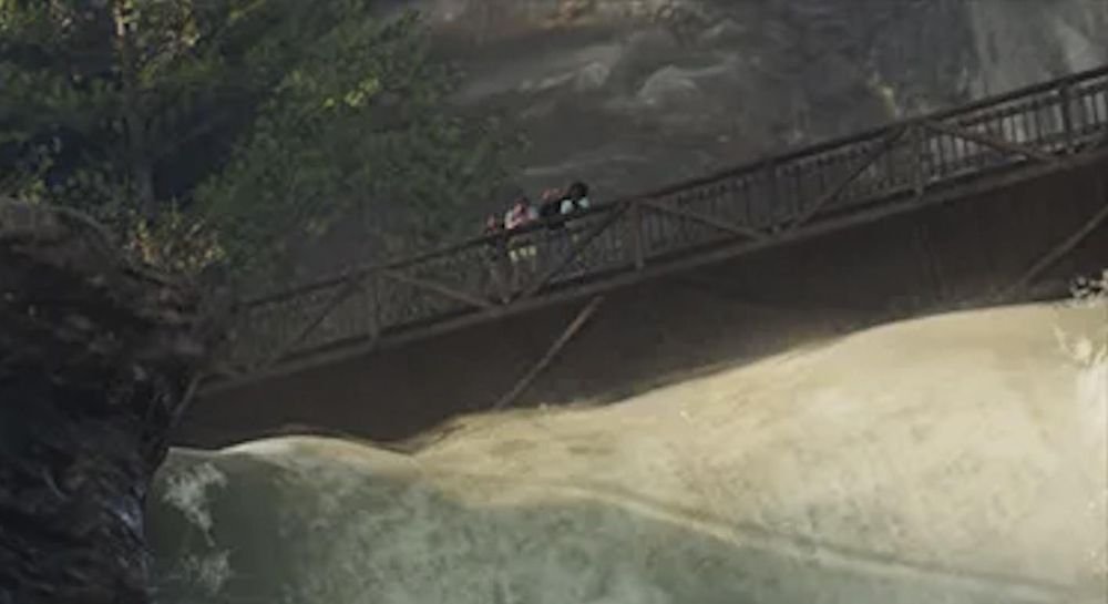 Footbridge in GTA 6