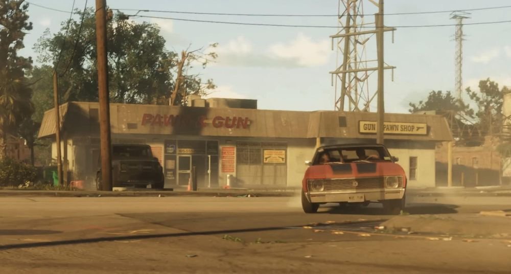 Pawn & Gun in GTA 6