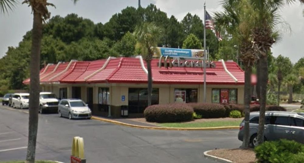 121 N Tyndall Pkwy, real life