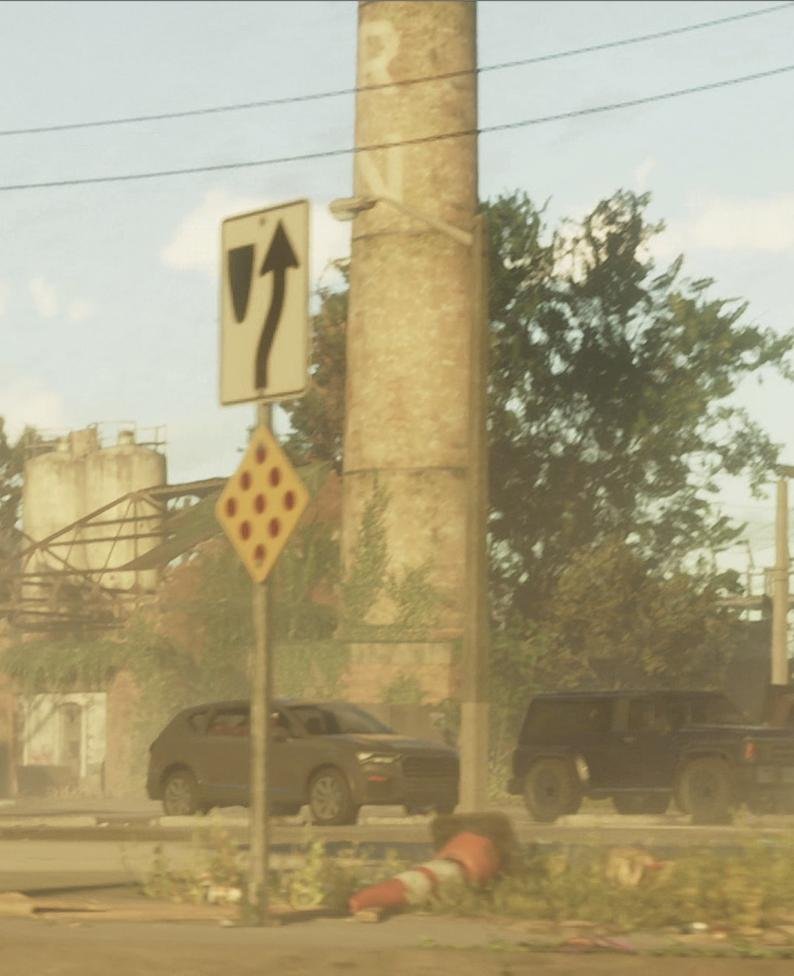 Port Gellhorn Smokestack in GTA 6
