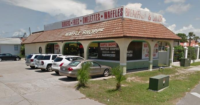 536 Richard Jackson Blvd, real life