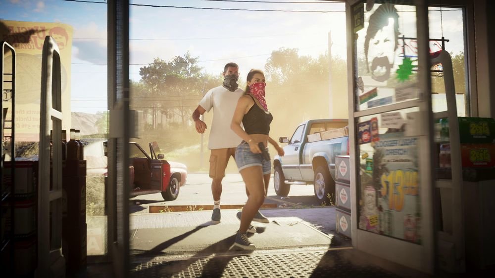 Uncle Jack's Liquor in GTA 6