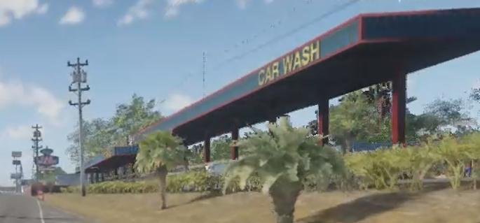 Car Wash in GTA 6