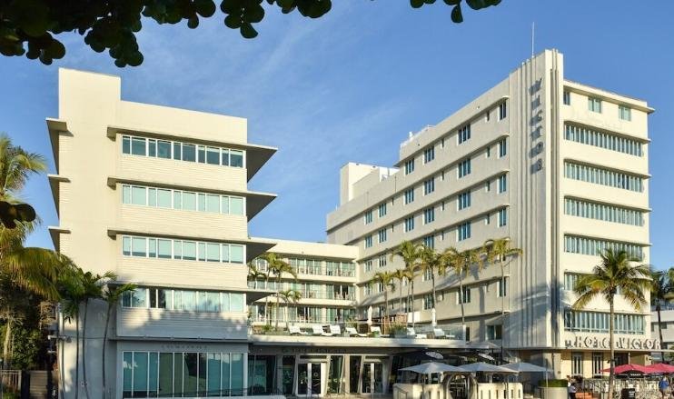 Hotel Victor, real life