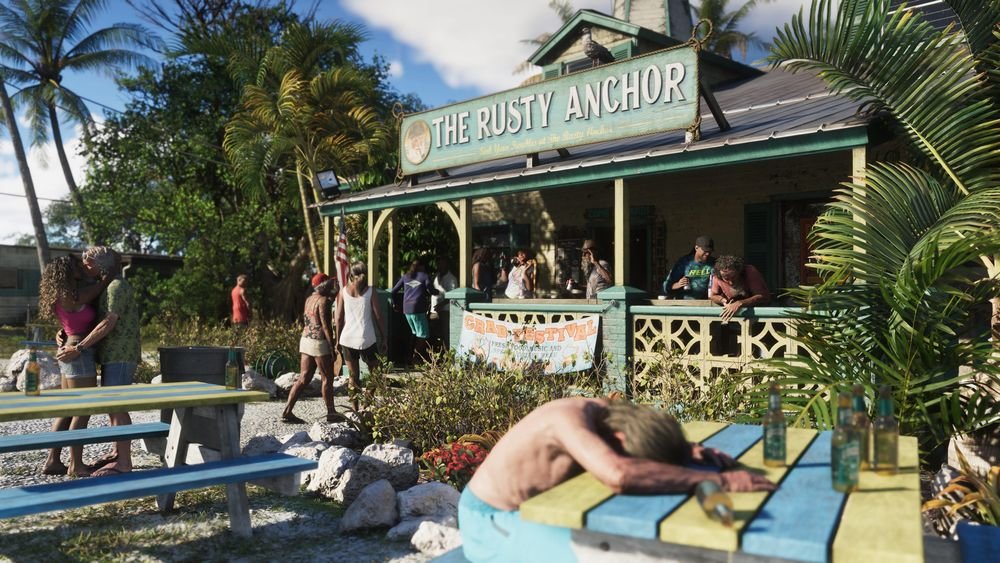 The Rusty Anchor in GTA 6