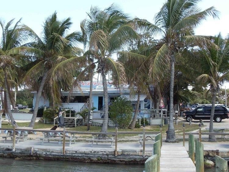 Caribbean Club, real life