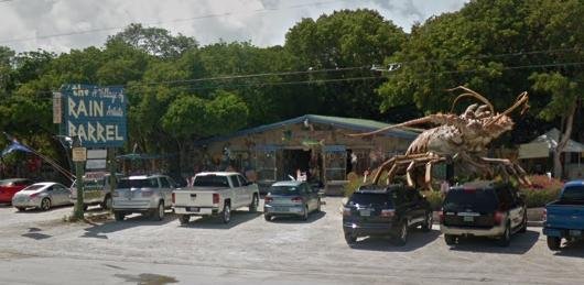 Rain Barrel Village, real life