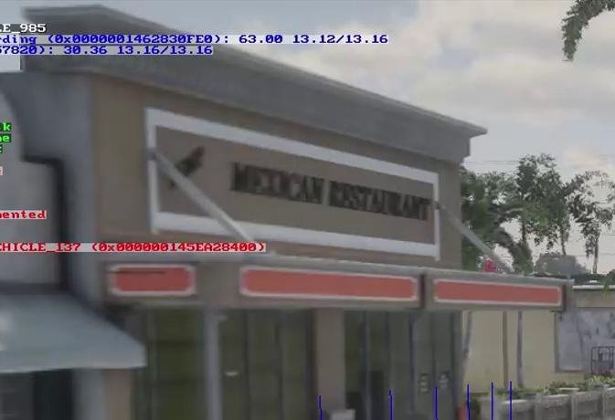 Mexican Restaurant in GTA 6