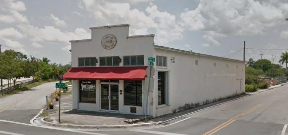 102 S Krome Ave, real life
