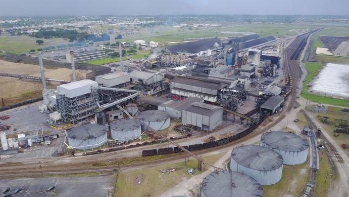 US Sugar Mill, real life