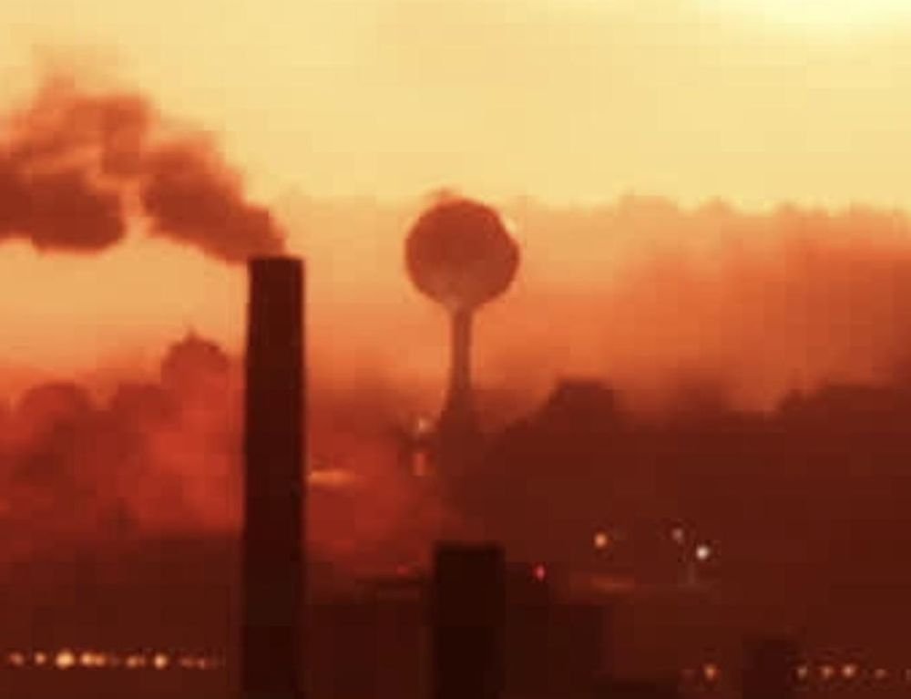 Water Tower in GTA 6
