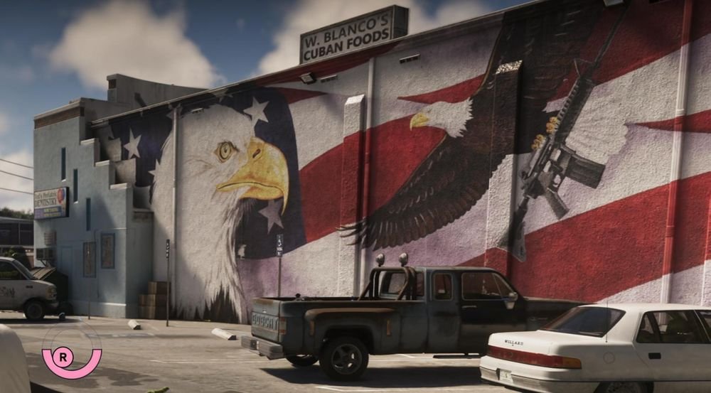 W. Blanco's Cuban Foods in GTA 6