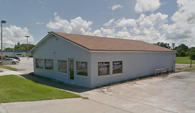 602 E Sugarland Hwy, real life