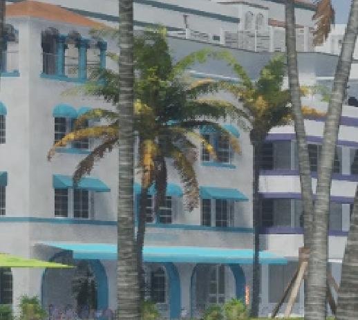 Hotel Neptune in GTA 6