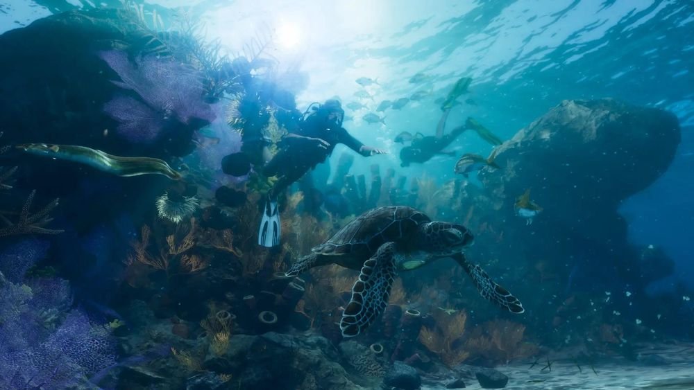 Underwater Research Station in GTA 6