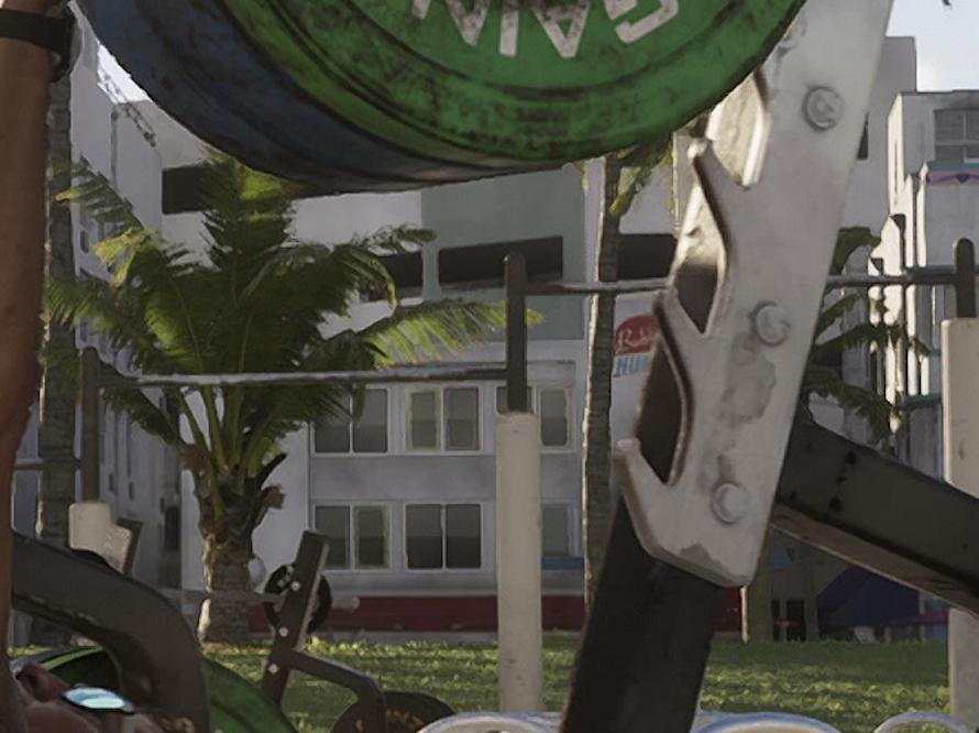 Bobby Hurricane's in GTA 6