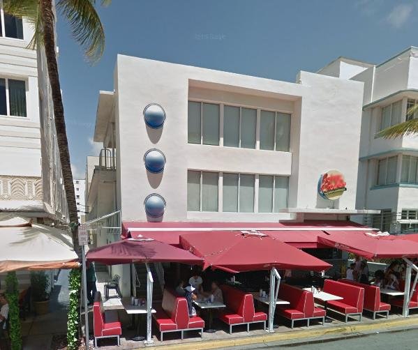 Johnny Rockets, real life