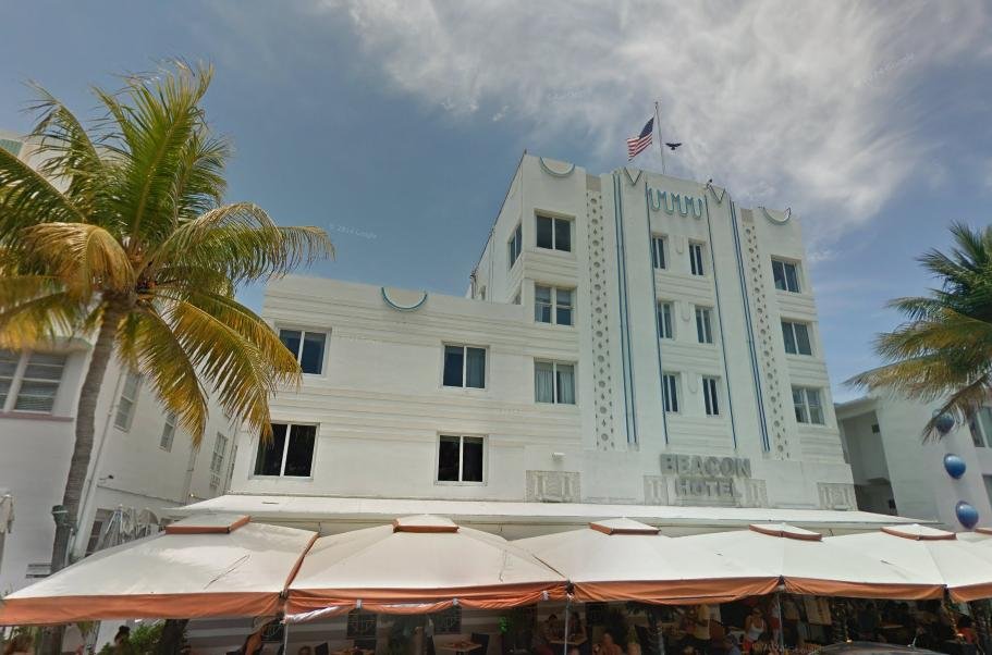 Beacon South Beach, real life