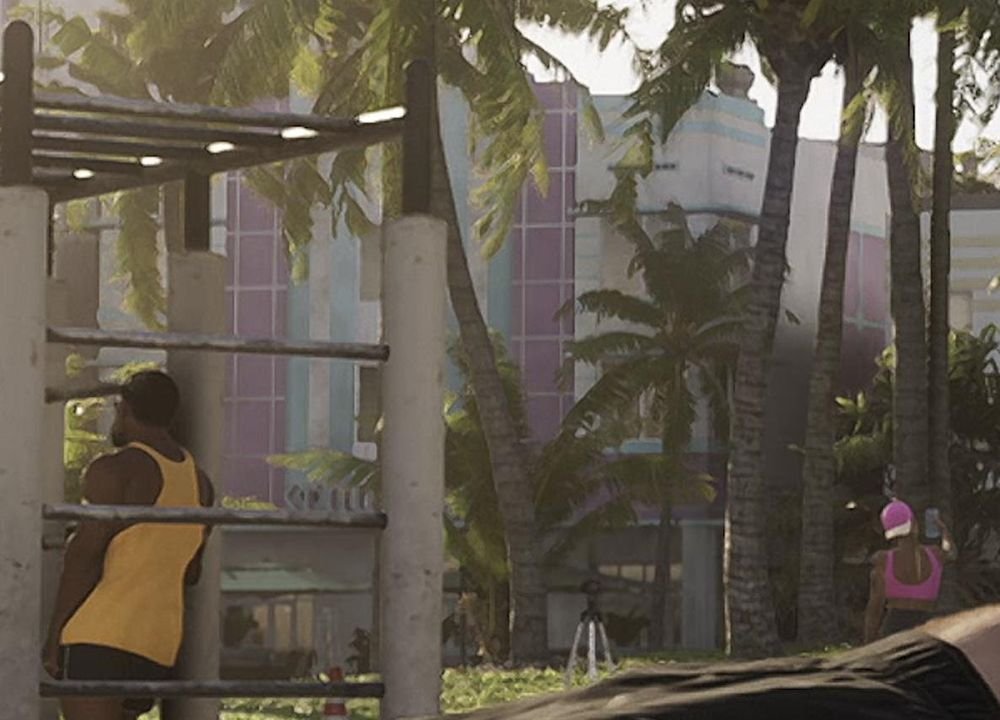 Seahorse in GTA 6