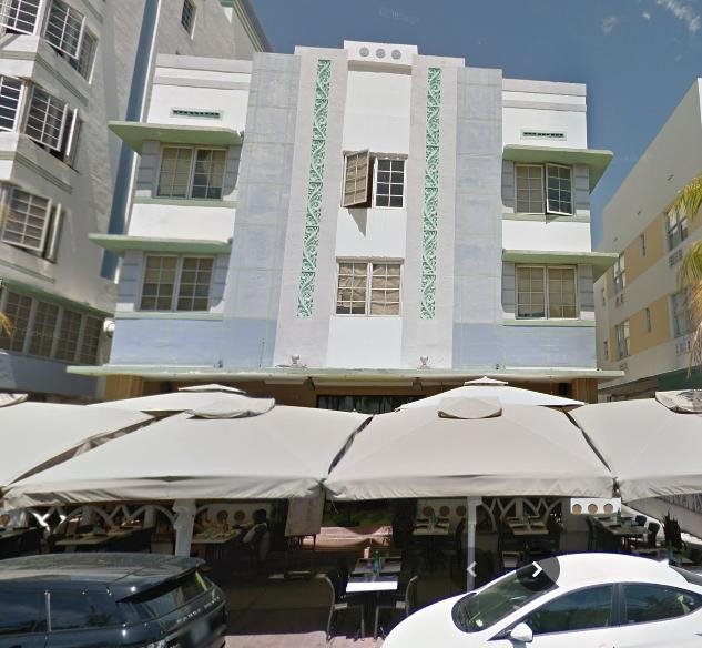 Gabriel South Beach, real life