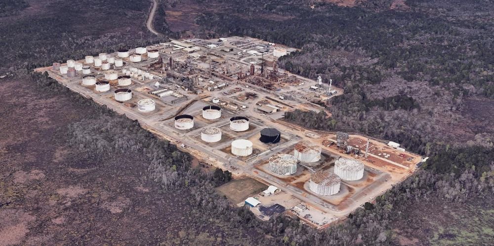 Vertex Energy Mobile Refinery, real life