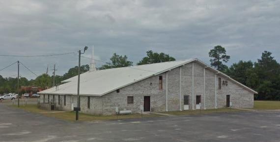 New Foundation Church, real life