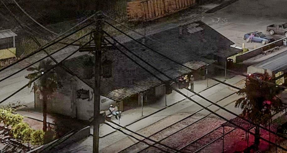 Port Gellhorn Train Station in GTA 6