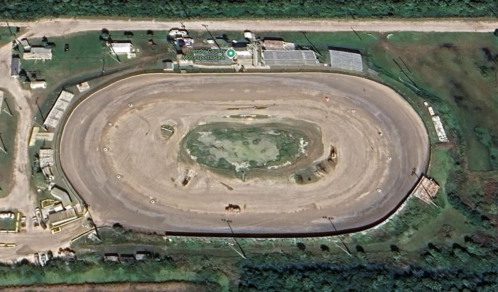 Hendry County Motorsports Park, real life