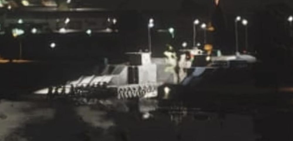 Pump Station S-3 in GTA 6