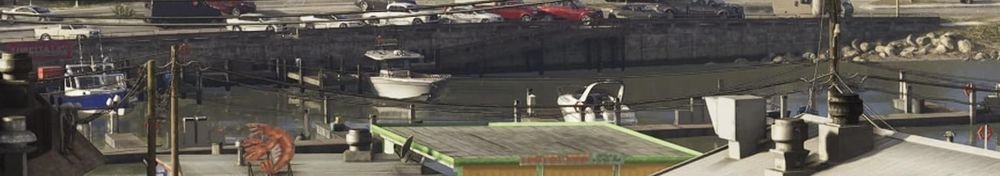 Marina in GTA 6