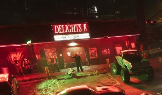 Delights in GTA 6