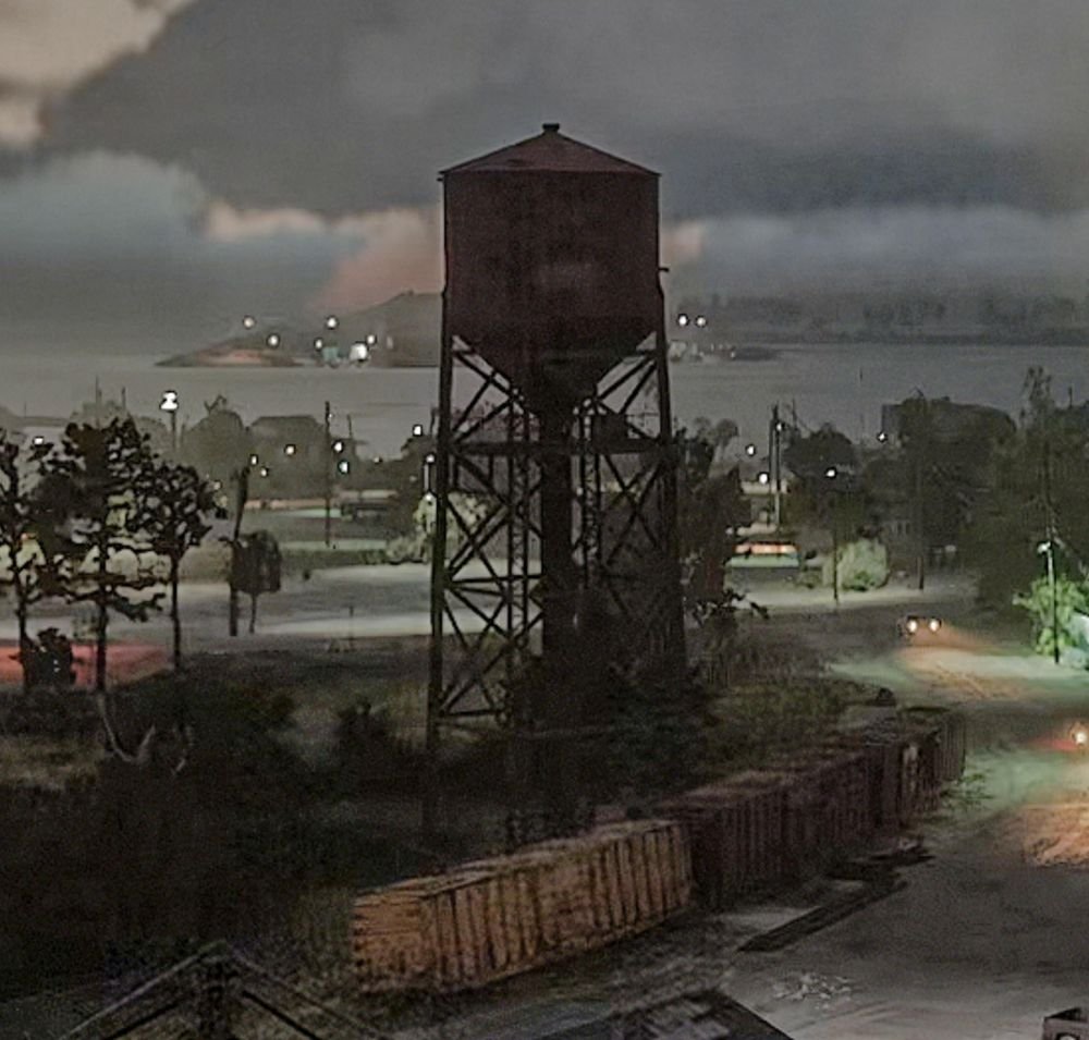 Water Tower in GTA 6